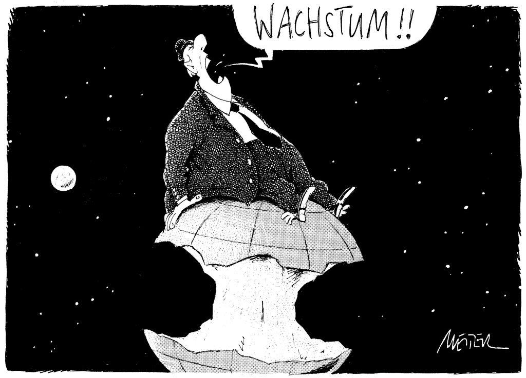 In was für einer Welt wollen wir leben?